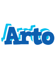 Arto business logo