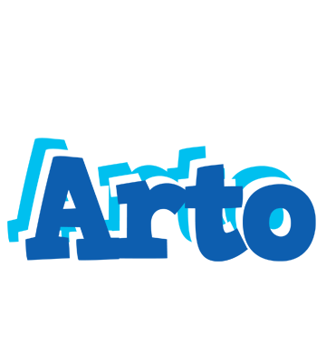 Arto business logo