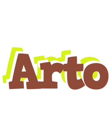 Arto caffeebar logo