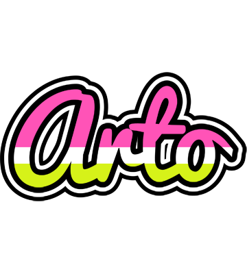 Arto candies logo