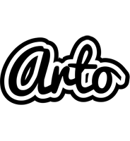 Arto chess logo