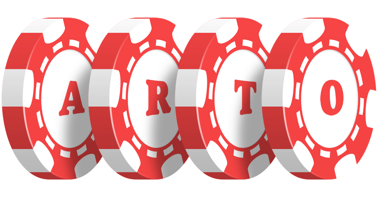 Arto chip logo
