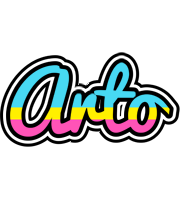 Arto circus logo