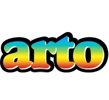 Arto color logo