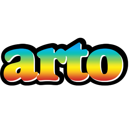 Arto color logo