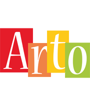 Arto Logo | Name Logo Generator - Smoothie, Summer, Birthday, Kiddo ...