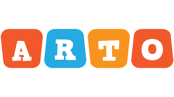 Arto comics logo