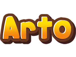 Arto cookies logo