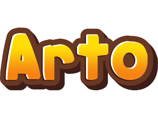 Arto cookies logo