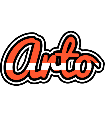 Arto denmark logo