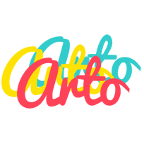 Arto disco logo