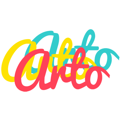 Arto disco logo