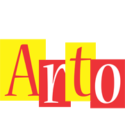 Arto errors logo