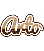 Arto exclusive logo