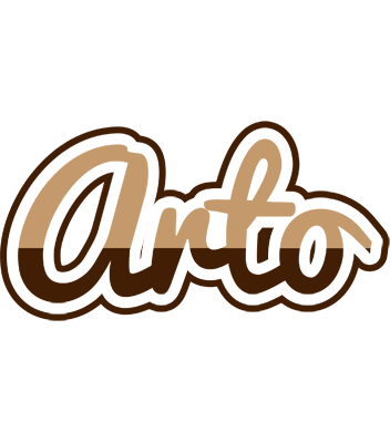 Arto exclusive logo