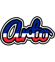 Arto france logo