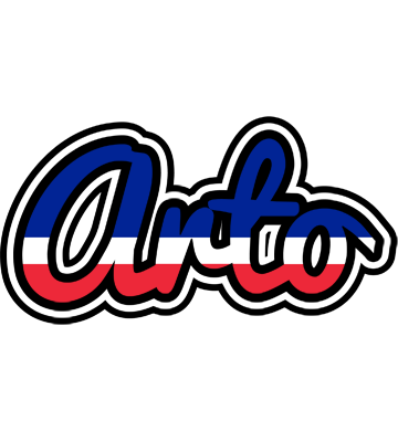 Arto france logo