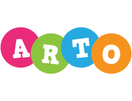 Arto friends logo