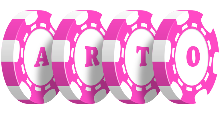 Arto gambler logo