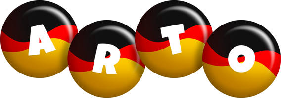 Arto german logo