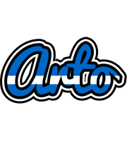 Arto greece logo