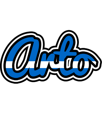 Arto greece logo