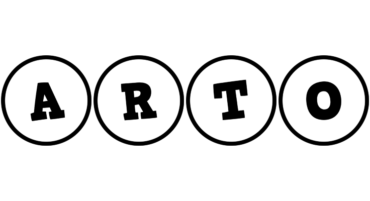 Arto handy logo