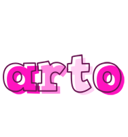 Arto hello logo