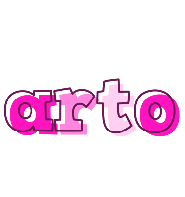 Arto hello logo