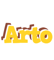 Arto hotcup logo