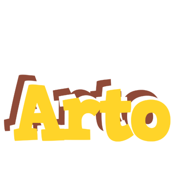 Arto hotcup logo