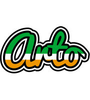 Arto ireland logo