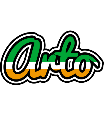 Arto ireland logo