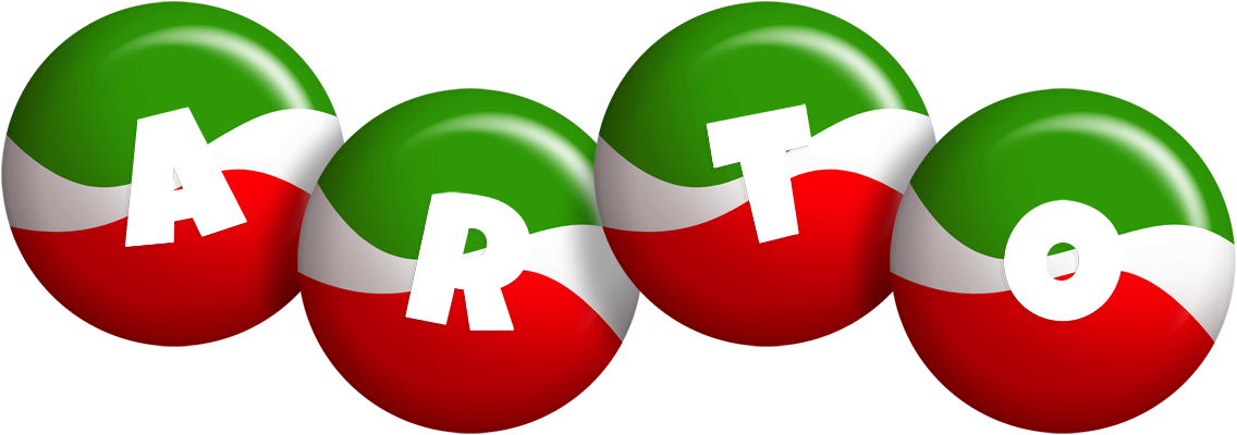 Arto italy logo