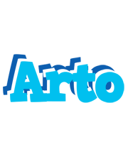 Arto jacuzzi logo