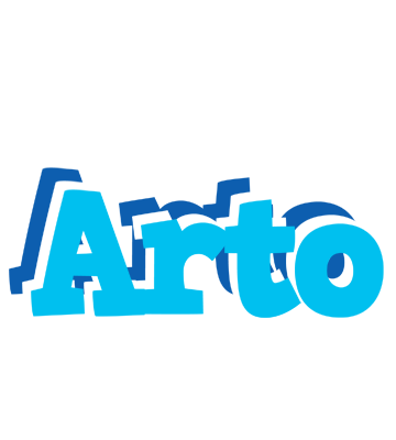 Arto jacuzzi logo