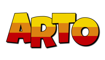 Arto Logo | Name Logo Generator - I Love, Love Heart, Boots, Friday ...