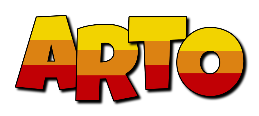 Arto jungle logo