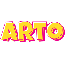 Arto kaboom logo