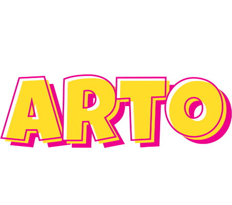 Arto kaboom logo