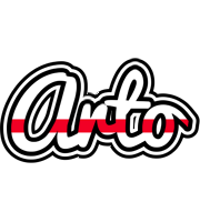 Arto kingdom logo