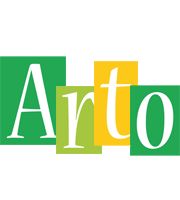 Arto lemonade logo