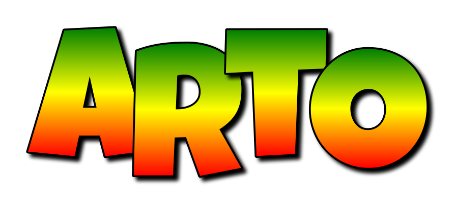 Arto mango logo