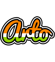 Arto mumbai logo