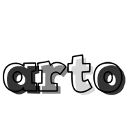 Arto night logo