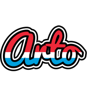 Arto norway logo