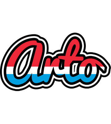 Arto norway logo