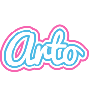 Arto outdoors logo