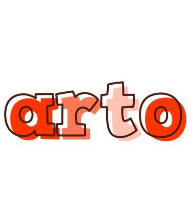 Arto paint logo