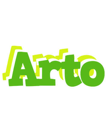Arto picnic logo